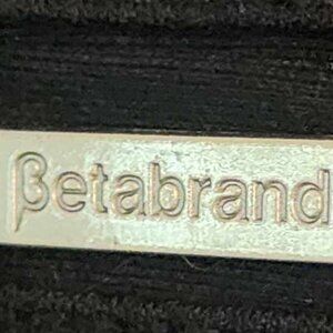 Betabrand - Women's Jett Faux Leather Skinny Dress Yoga Pants - Black